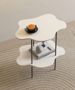 당일발송  거실테이블 북유럽풍 사이드테이블