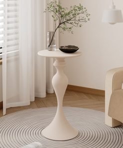 당일발송 남쪽나무 3컬러 거실 미니탁자 유럽식 찻상 25*30*63cm