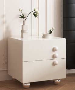 당일발송 남쪽나무 침대협탁 다용도 침대옆협탁 B950-C14 40*40*48cm/45*40*48cm