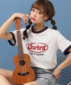 3컬러 고급 우쿨렐레 입문용 우쿨렐레 61cm