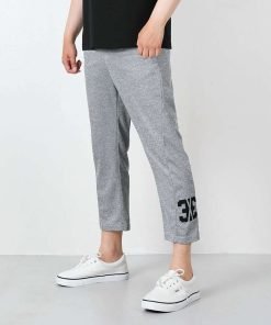 남자 8부3번 트레이닝 저지트랙팬츠