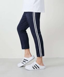 남자 8부2선 트레이닝 저지트랙팬츠