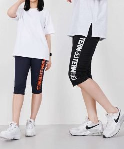 여자 7부 팀98 빅사이즈 트레이닝 팬츠 M~4XL