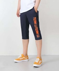 남자 7부팀98 빅사이즈 트레이닝팬츠 M~4XL