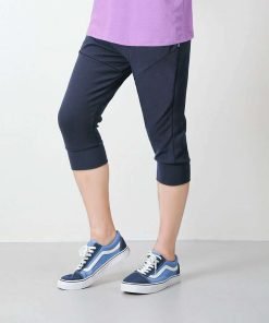 남자 7부 엠보싱 빅사이즈 트레이닝 팬츠 M~4XL