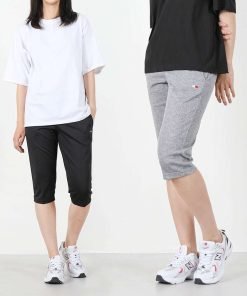 여자 7부 탐 빅사이즈 트레이닝 팬츠 M~4XL