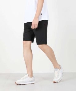 남자 아이스반바지 심플 M~XXL 냉장고바지