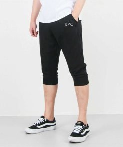 남자 7부NYC 여름 트레이닝 반바지