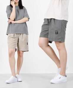 여자 와이드 반바지 M~4XL 빅사이즈 반바지