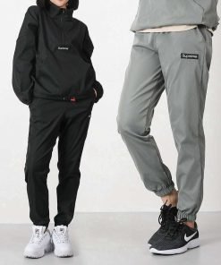여자 SP우븐조거 트레이닝팬츠