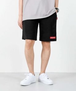 남자 5부 SP체크 트레이닝 M~4XL 반바지