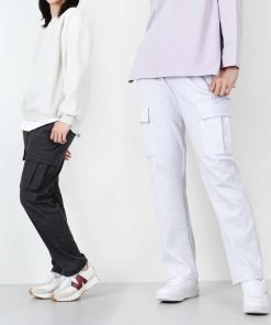 여자 건빵일자 M~4XL 빅사이즈 트레이닝 팬츠