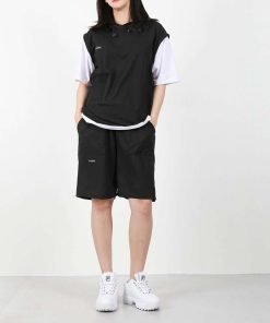 여자 레이어드 트레이닝복 와플세트