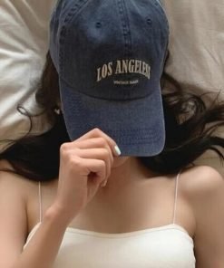 패션 전 경기 야구 모자 캐주얼 차양 모자 남여 공용 브라운