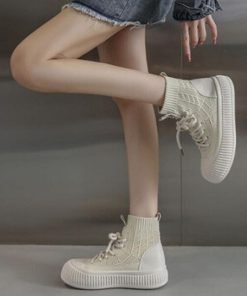 아웃 여성 스니커즈