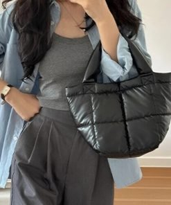 나일론 라지 토트백 9g838674d