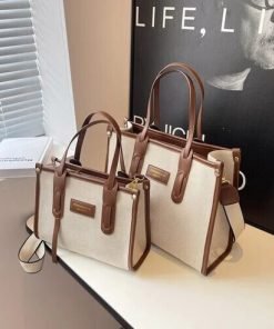 북 토트 미디엄 백 블루 M83467A
