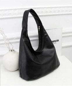 가방 플랩 숄더백 F846423 black