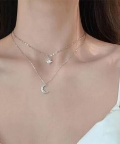 로고 비디드 펜던트 네크리스 6461FA8744