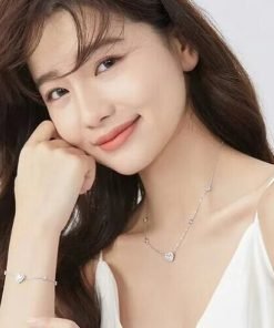 Co 92 5 오픈하트 목걸이