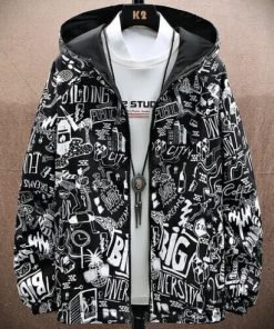 x Mitchell & Ness 레이커스 워밍업 재킷