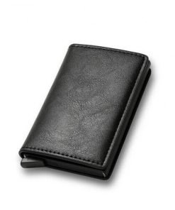M31582 흑인 여성 지갑11.5 x9.0 x1.5cm