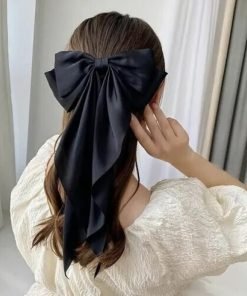 엘레강스 리본 멀티 헤어밴드
