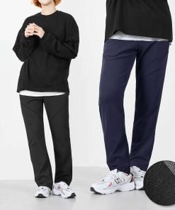 벤티브 기모여자 엠보슬림일자 트레이닝복 M~4XL 빅사이즈 팬츠