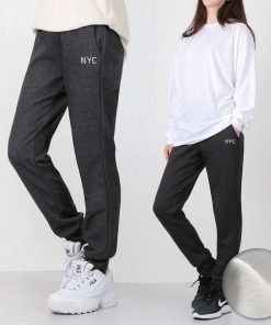 벤티브 기모여자 NYC 조거 트레이닝 팬츠
