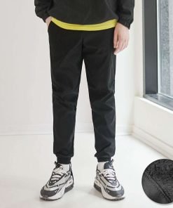 벤티브 기모남자 우븐조거 M~4XL 빅사이즈 조거 트레이닝팬츠