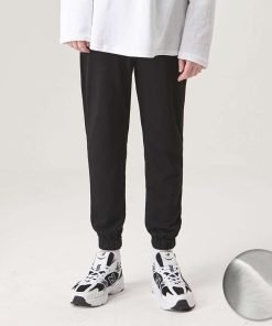 벤티브 기모남자 밴딩조거 조거 트레이닝팬츠