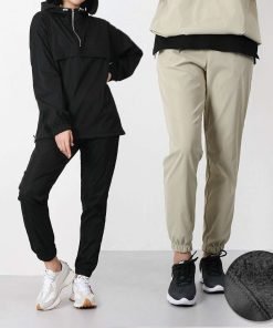 벤티브 기모여자 우븐조거 M~4XL 빅사이즈 조거 트레이닝팬츠