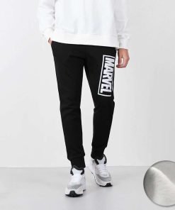 벤티브 기모남자 마블 M~4XL 빅사이즈 조거 트레이닝 팬츠