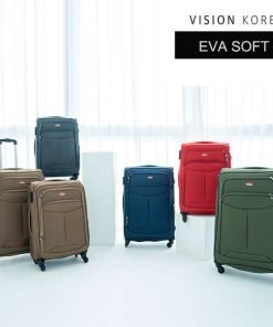 캔위스 EVA 소프트 천캐리어 투포켓 확장형
